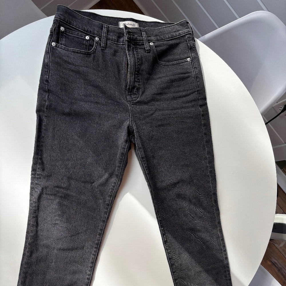 Madewell Perfect Vintage Jean—NWOT